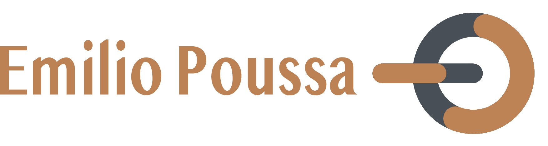 Emilio-Poussa-Logotipo